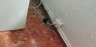 AUGC Alicante denuncia las condiciones en las que deben prestar servicio los agentes del Centro Penitenciario de Fontcalent