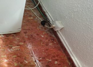 AUGC Alicante denuncia las condiciones en las que deben prestar servicio los agentes del Centro Penitenciario de Fontcalent