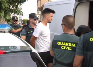 Cárcel para tres miembros de la «Manada de Benidorm» por abuso sexual y libertad provisional para los otros dos