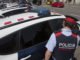 Nuevo altercado violento en plena calle entre mossos y un grupo de manteros en Calafell.