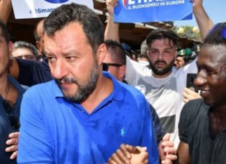 Todas las leyes que viola el político Italiano Matteo Salvini y se ríe de los Españoles pidiendo que manden el ‘Open Arms’ a Ibiza