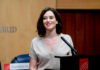 Isabel Díaz Ayuso: «Una pecadora honrada»