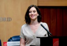 Isabel Díaz Ayuso: «Una pecadora honrada»