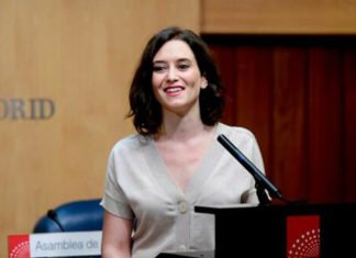 Isabel Díaz Ayuso: «Una pecadora honrada»