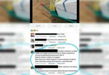 La Policía Detiene a un usuario de Facebook por un delito de odio contra el Agente apuñalado en Punta Umbría
