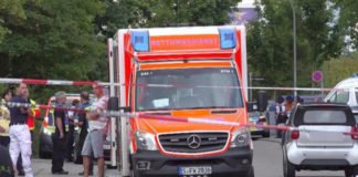 Un inmigrante sirio que entro en 2015 con la oleada de inmigrantes, mató ayer con una katana a un ciudadano alemán en la ciudad de Stuttgart.