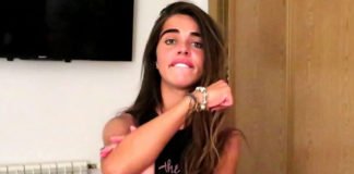 Violeta le manda un mensajito a su ex desde MTMAD: «Me fastidiaste la vida, pero me cambió gracias a que me dejaste»