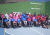 Alicante presenta el 1º Equipo de Fútbol en la Comunidad Valenciana que juega en silla de ruedas eléctrica