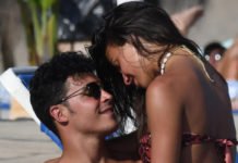 Sofia Suescum en topless le da rienda suelta a la pasión con Kiko Jiménez (Topless dentro de la noticia)