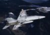 La OTAN justifica el rastreo de un F-18 español al avión de un ministro de Rusia porque volaba «cerca» del espacio aliado (VÍDEO)