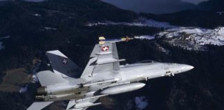 La OTAN justifica el rastreo de un F-18 español al avión de un ministro de Rusia porque volaba «cerca» del espacio aliado (VÍDEO)