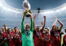 Adrián San Miguel es el nuevo héroe de Anfield, de entrenar con un equipo de Regional a «GANAR LA SUPER COPA DE EUROPA»