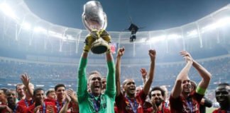 Adrián San Miguel es el nuevo héroe de Anfield, de entrenar con un equipo de Regional a «GANAR LA SUPER COPA DE EUROPA»