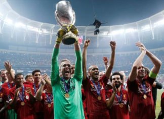 Adrián San Miguel es el nuevo héroe de Anfield, de entrenar con un equipo de Regional a «GANAR LA SUPER COPA DE EUROPA»