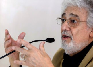 Una de las mujeres que acusan a Plácido Domingo de acoso sexual: «Sentí que negarme sería como decirle no a Dios»