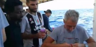 «Avistamos Tierra» El Open Arms entra en aguas italianas pese al rechazo de Salvini