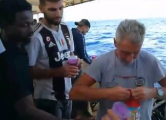 «Avistamos Tierra» El Open Arms entra en aguas italianas pese al rechazo de Salvini