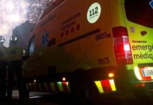 Barcelona la Ciudad SIN LEY, 3 apuñalamientos, con un muerto y tres heridos