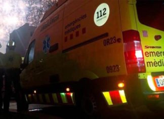 Barcelona la Ciudad SIN LEY, 3 apuñalamientos, con un muerto y tres heridos