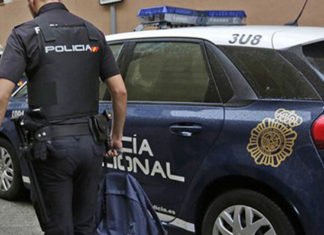 Hallan el cadáver de una mujer en Madrid con signos de violencia y lesiones de arma blanca