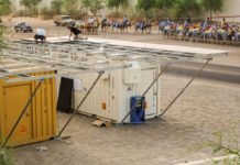 Desarrollan un aparato capaz de extraer agua del aire