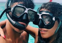 Sofía Suescun la lía en Maldivas haciendo topless en una playa prohibida y podría ser detenida