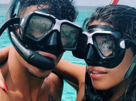 Sofía Suescun la lía en Maldivas haciendo topless en una playa prohibida y podría ser detenida