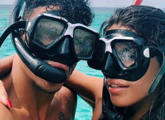 Sofía Suescun la lía en Maldivas haciendo topless en una playa prohibida y podría ser detenida