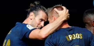 El buen rendimiento de Bale ante el Celta confirman que el Gales se queda