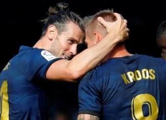 El buen rendimiento de Bale ante el Celta confirman que el Gales se queda