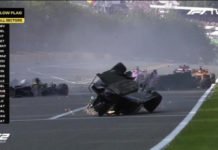 Muere el piloto francés Anthoine Hubert de FÓRMULA 2