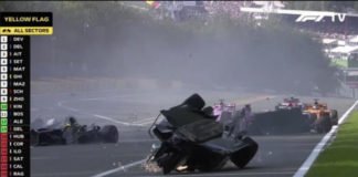 Muere el piloto francés Anthoine Hubert de FÓRMULA 2