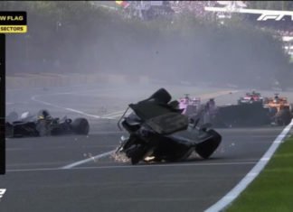 Muere el piloto francés Anthoine Hubert de FÓRMULA 2