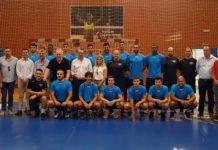 El Balonmano Benidorm inicia su sexta temporada en Liga Asobal con el propósito de hacer historia