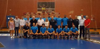 El Balonmano Benidorm inicia su sexta temporada en Liga Asobal con el propósito de hacer historia