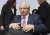 El condenado ex juez Garzón se irrita al destaparse las mentiras de «su trama» de niños desaparecidos entre 1940 y 1975 en España