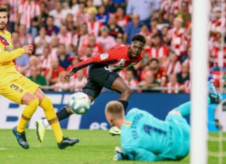 La Liga 2019-2020 pierde la virginidad con un golazo en el Nuevo San Mamés y una derrota del Barça