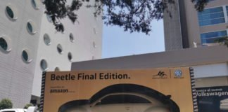 Amazón ya entrega coches a domicilio en algunos países del mundo