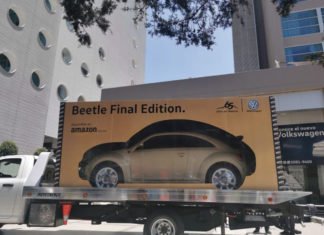 Amazón ya entrega coches a domicilio en algunos países del mundo