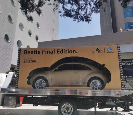 Amazón ya entrega coches a domicilio en algunos países del mundo