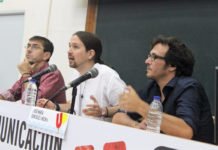 Los anticapitalistas de Podemos quieren «echar» a Pablo Iglesias y reconfigurar la formación surgida del 15-M