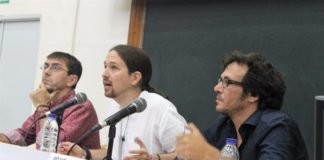Los anticapitalistas de Podemos quieren «echar» a Pablo Iglesias y reconfigurar la formación surgida del 15-M