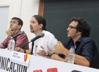 Los anticapitalistas de Podemos quieren «echar» a Pablo Iglesias y reconfigurar la formación surgida del 15-M