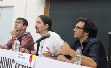 Los anticapitalistas de Podemos quieren «echar» a Pablo Iglesias y reconfigurar la formación surgida del 15-M