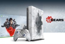 Xbox One X Edición Limitada de Gears of War 5 a la venta el 6 de septiembre