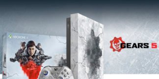 Xbox One X Edición Limitada de Gears of War 5 a la venta el 6 de septiembre