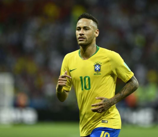 Neymar habló en instagram por primera vez de su amarga experiencia de haber estado acusado por violación