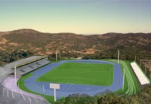 El Estadio Olímpico de La Nucía es testigo de la primera victoria de su equipo en Segunda B