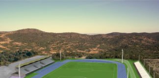 El Estadio Olímpico de La Nucía es testigo de la primera victoria de su equipo en Segunda B