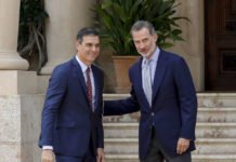 Pedro Sánchez se cachondea de España y los españoles
